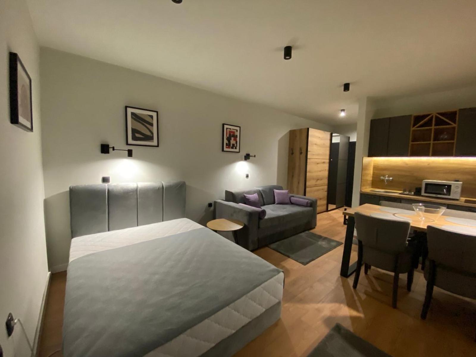 Kopaonik Apart Bela Reka Brzeće Exterior foto