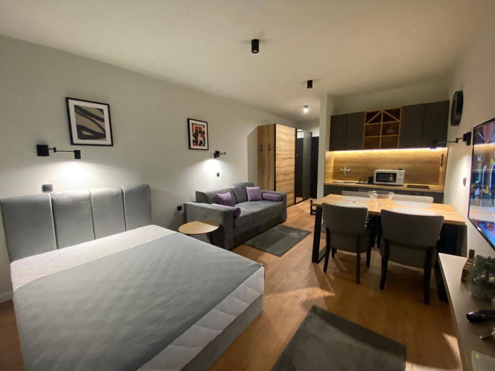 Kopaonik Apart Bela Reka Brzeće Habitación foto